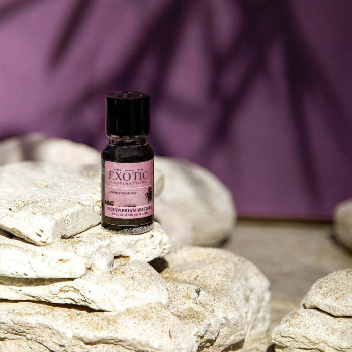 Aceite - Exotic Destination - Imagen 3