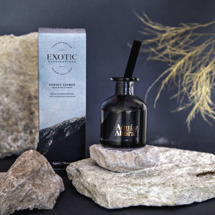 Difusor - Exotic Destinations - Imagen 3