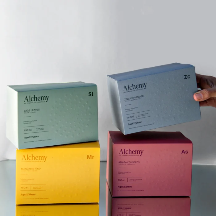 Difusor - Alchemy - Imagen 3