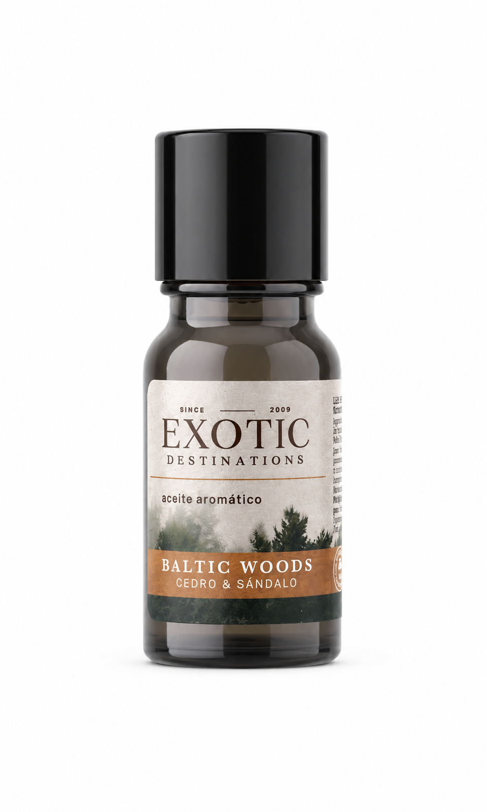 aceite ex solo Aceite - Exotic Destination - Imagen 1