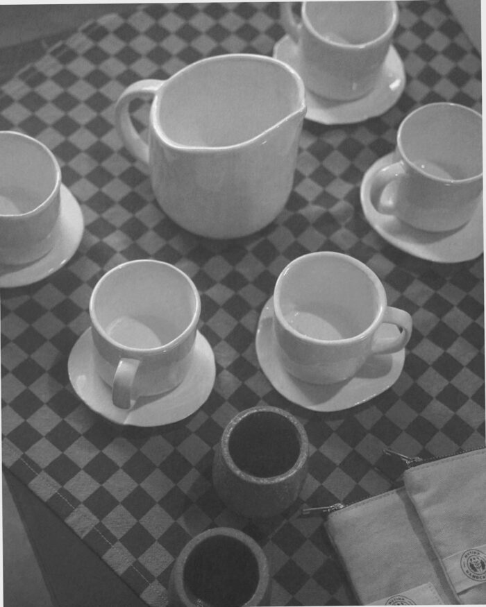 Taza Hula (Con platito) - Imagen 5