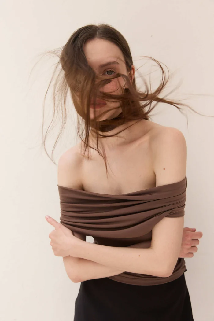 Top Cuello Bote - Imagen 3