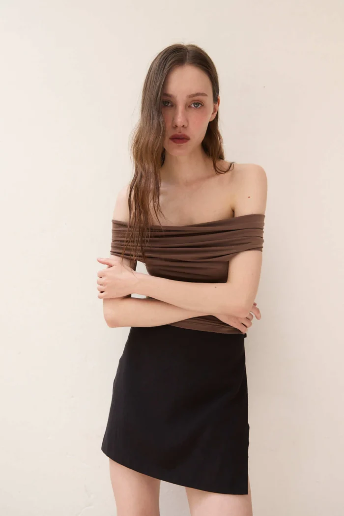 Top Cuello Bote - Imagen 4