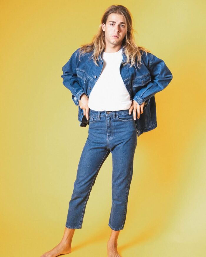 Jean Cropped Housi - Imagen 7