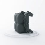 Cartera 3D Cube - Imagen 3