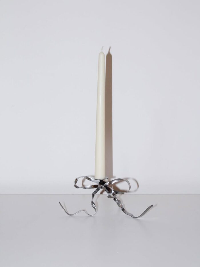 Candelabros Moño - Imagen 2