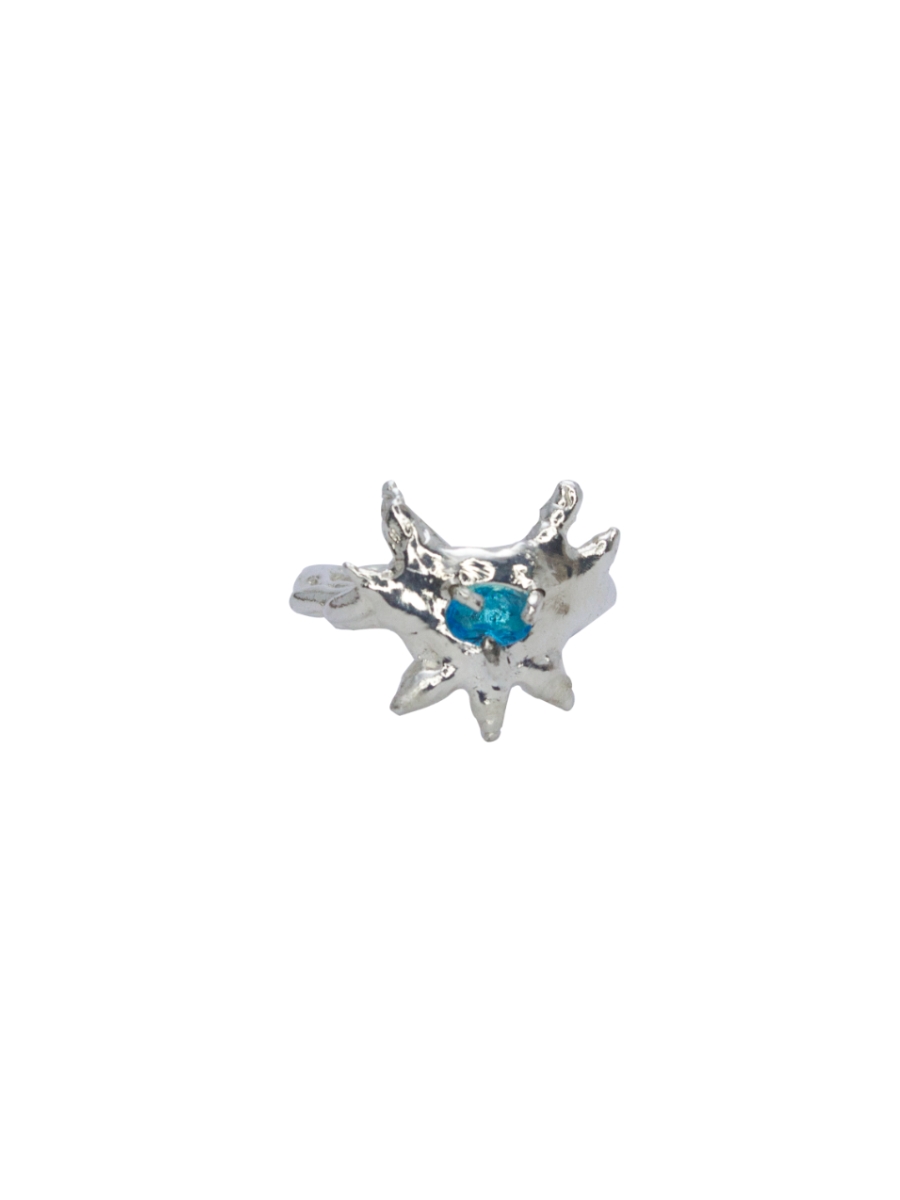 8 Anillo Horns - Imagen 1