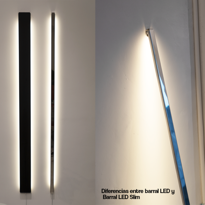 Barral LED slim - Imagen 4