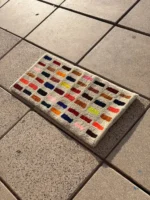Alfombra Multicolor - Imagen 2