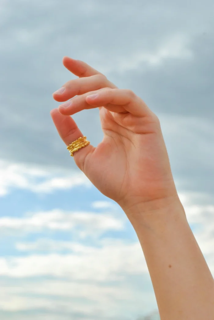 Anillo Foret Salvaje - Imagen 5