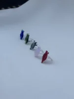 Anillo de vidrio Pulsión - Imagen 7