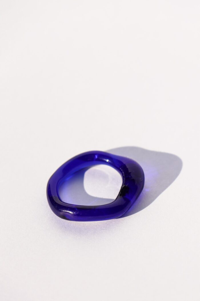 Anillo de vidrio Simple - Imagen 3
