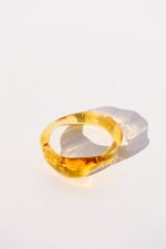 Anillo de vidrio Simple - Imagen 6