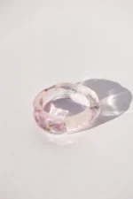 Anillo de vidrio Simple - Imagen 4