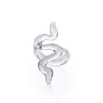 Anillo de vidrio vértigo movimiento