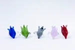 Anillo de vidrio Pulsión - Imagen 3