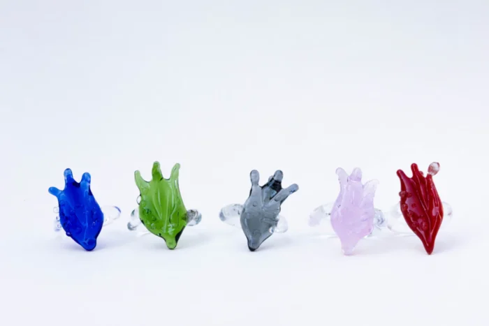 Anillo de vidrio Pulsión - Imagen 3