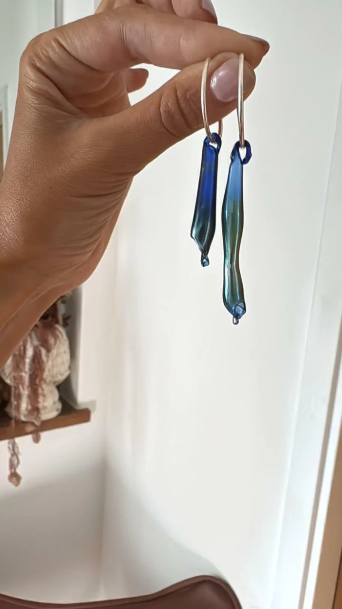 Aros de vidrio Legere - Imagen 2