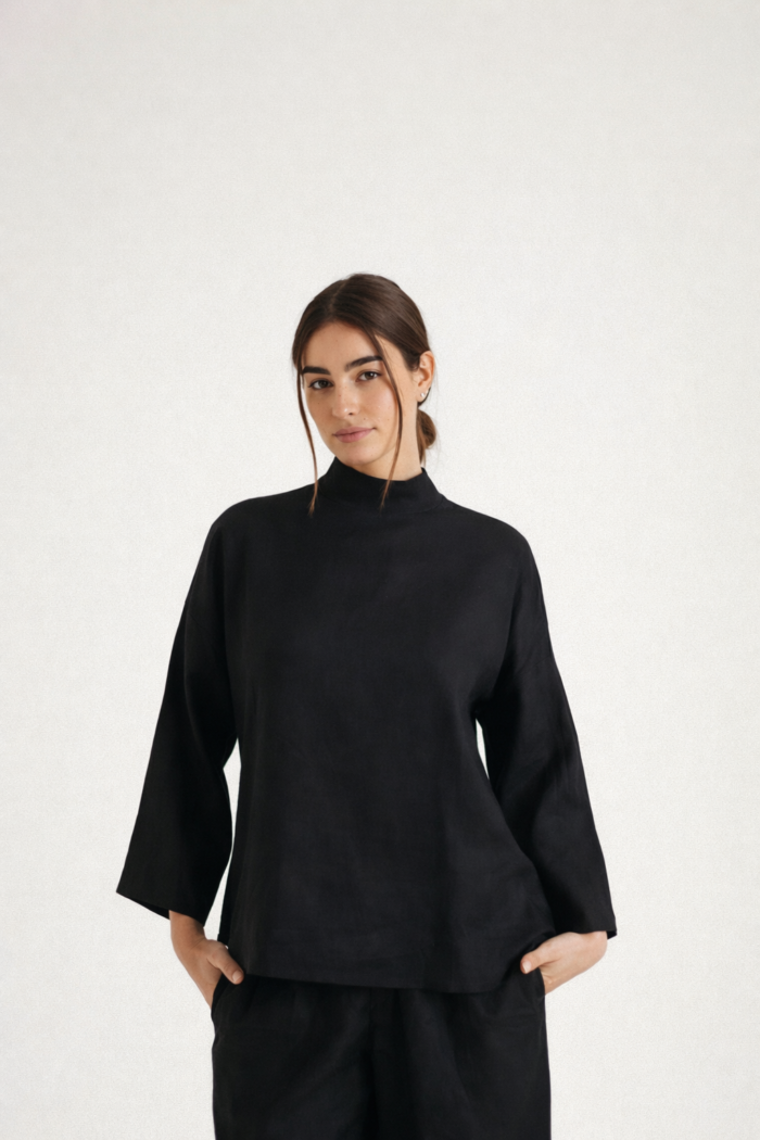 Blusa Gaviota - Imagen 3