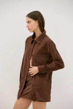 Camisaco Corderoy - Imagen 2