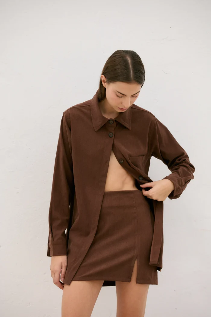 Camisaco Corderoy - Imagen 6