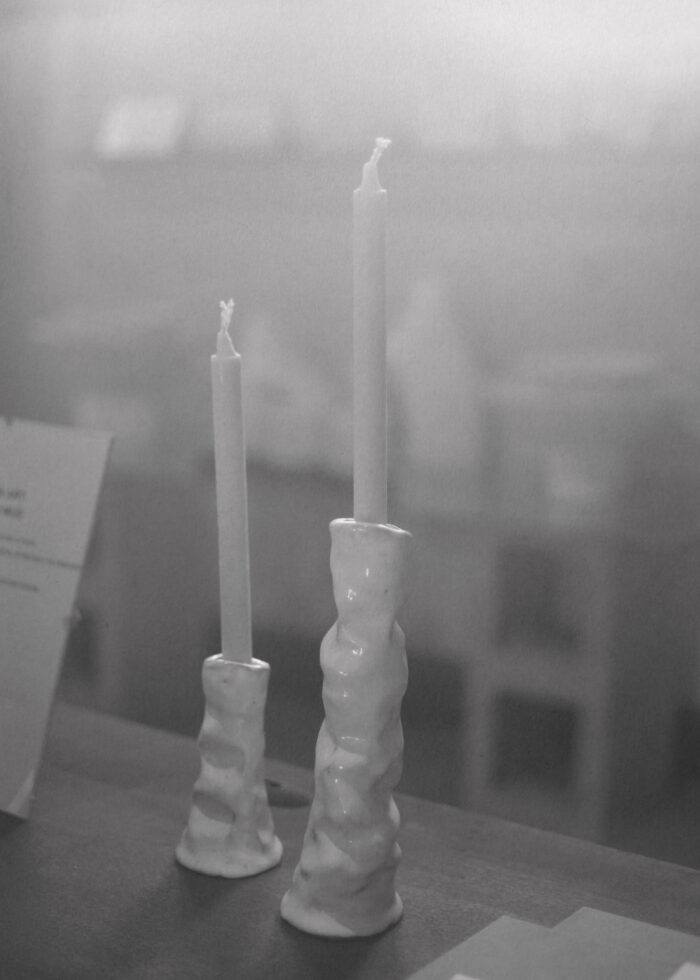 Candelabro Alto - Imagen 4