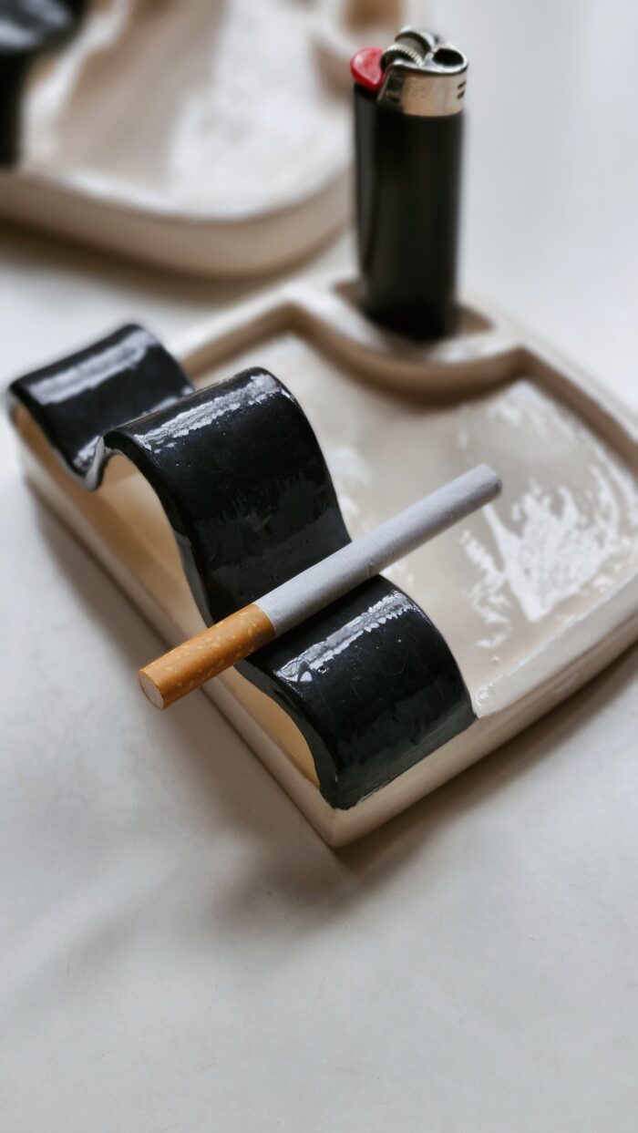 Cenicero Ondas - Imagen 3