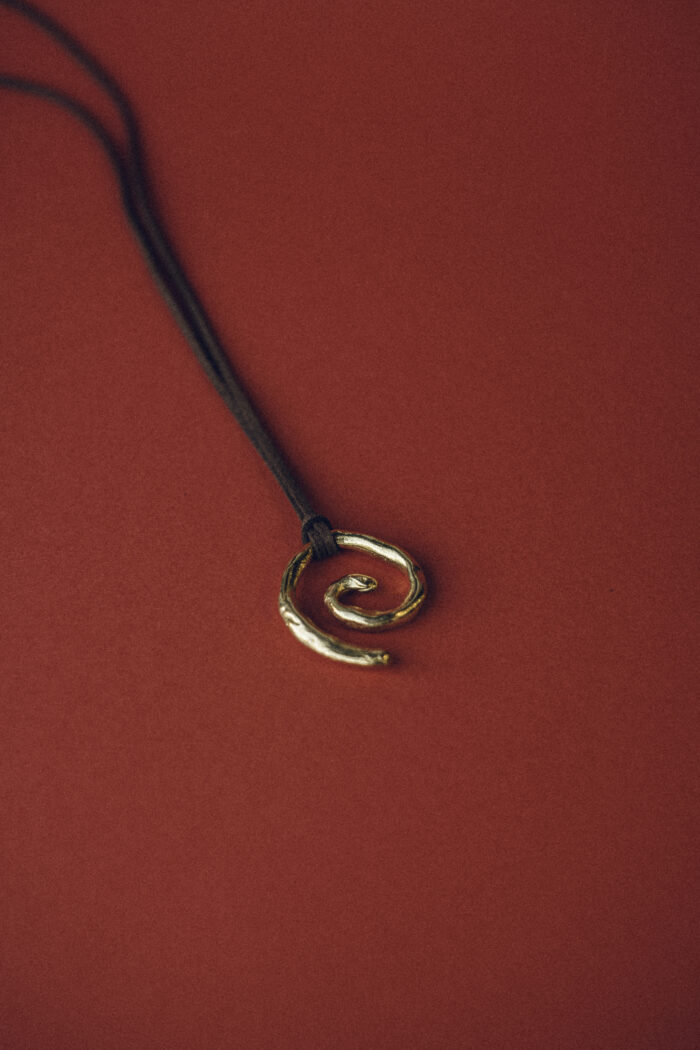 Collar Espiral - Imagen 2