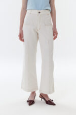 Jean Billinghurst Off-White - Imagen 2