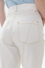 Jean Billinghurst Off-White - Imagen 5