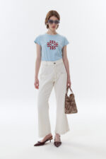 Jean Billinghurst Off-White - Imagen 4