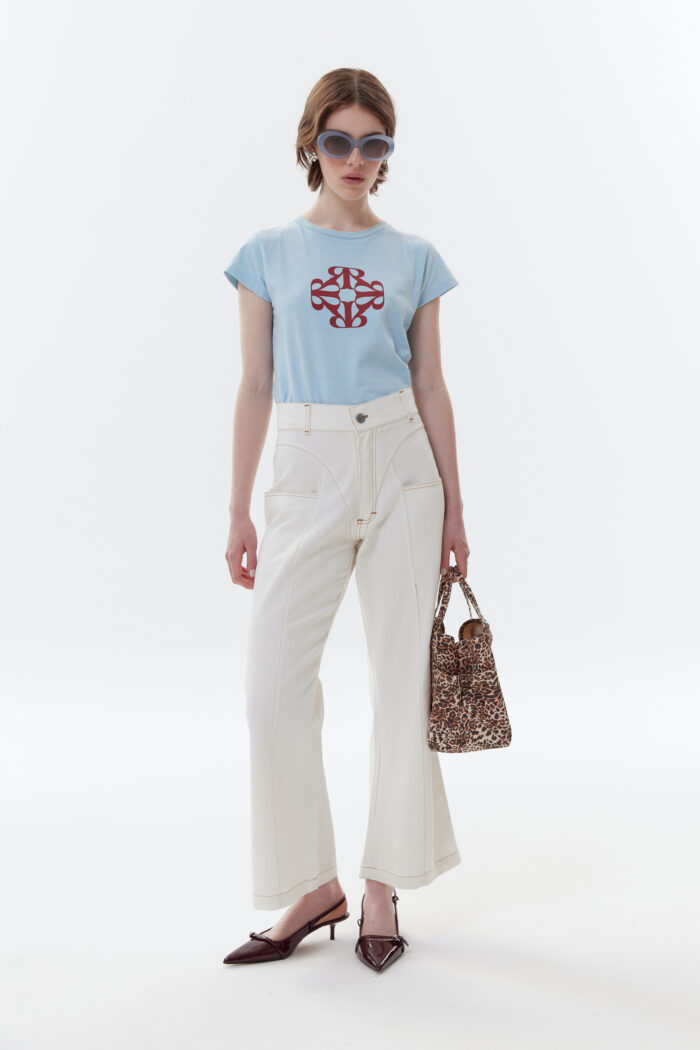 Jean Billinghurst Off-White - Imagen 4