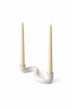 Candelabro doble