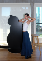 Falda Denim - Imagen 2