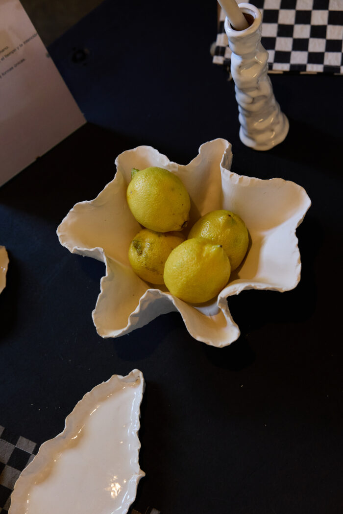 Fuente Flor Irregular - Imagen 4