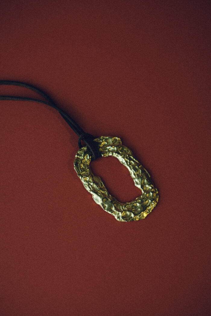 Collar Huella - Imagen 2