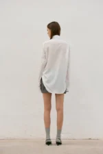 Maxicamisa Off-White - Imagen 5