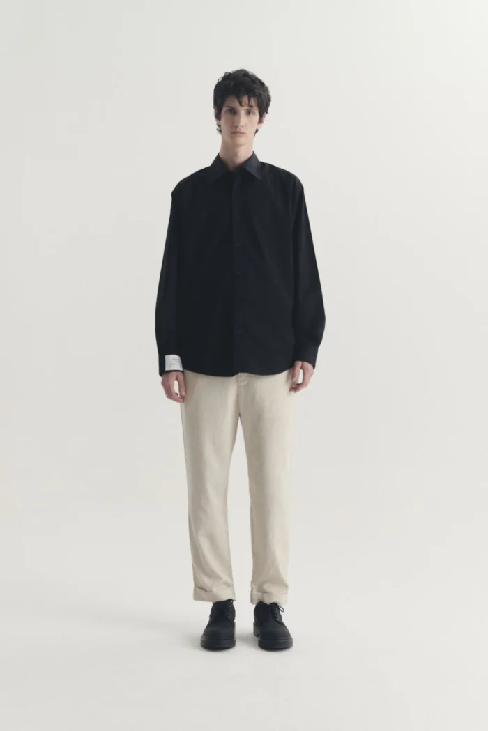 Camisa Rothko Poplin - Imagen 4