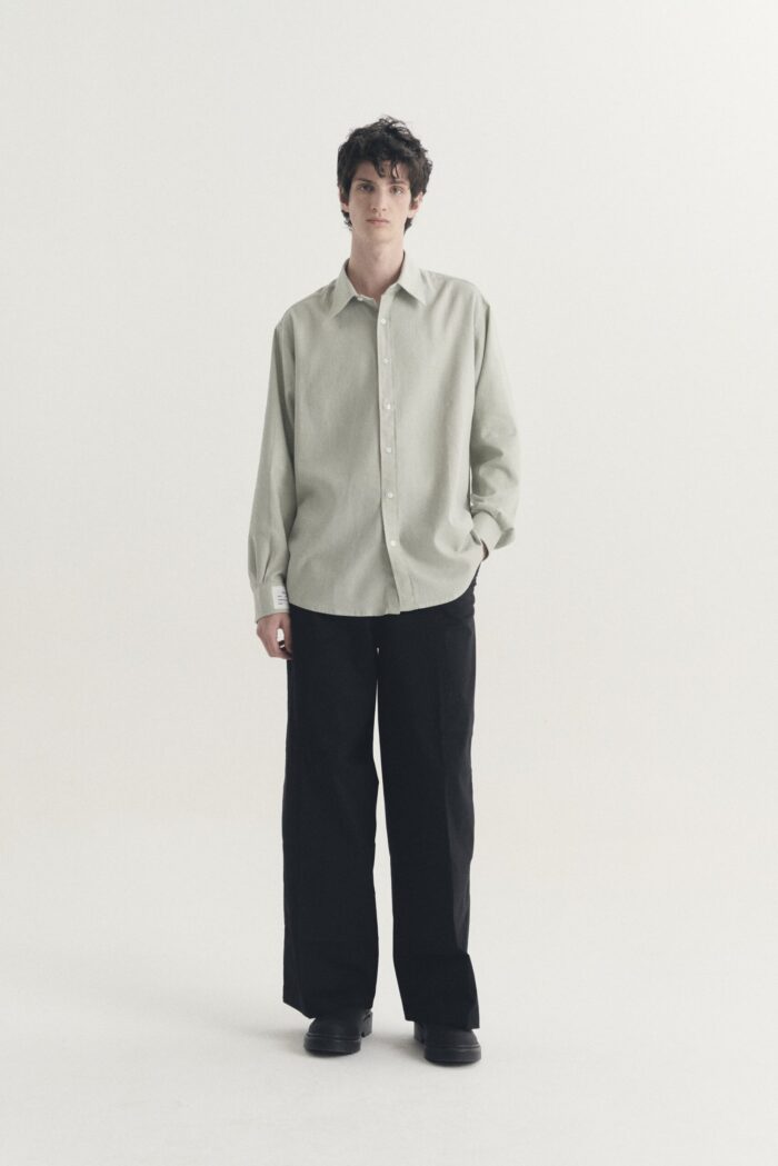 Camisa Rothko Lino - Imagen 4