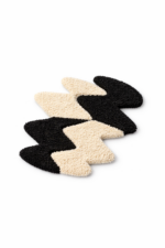 Mini Alfombra Ondas