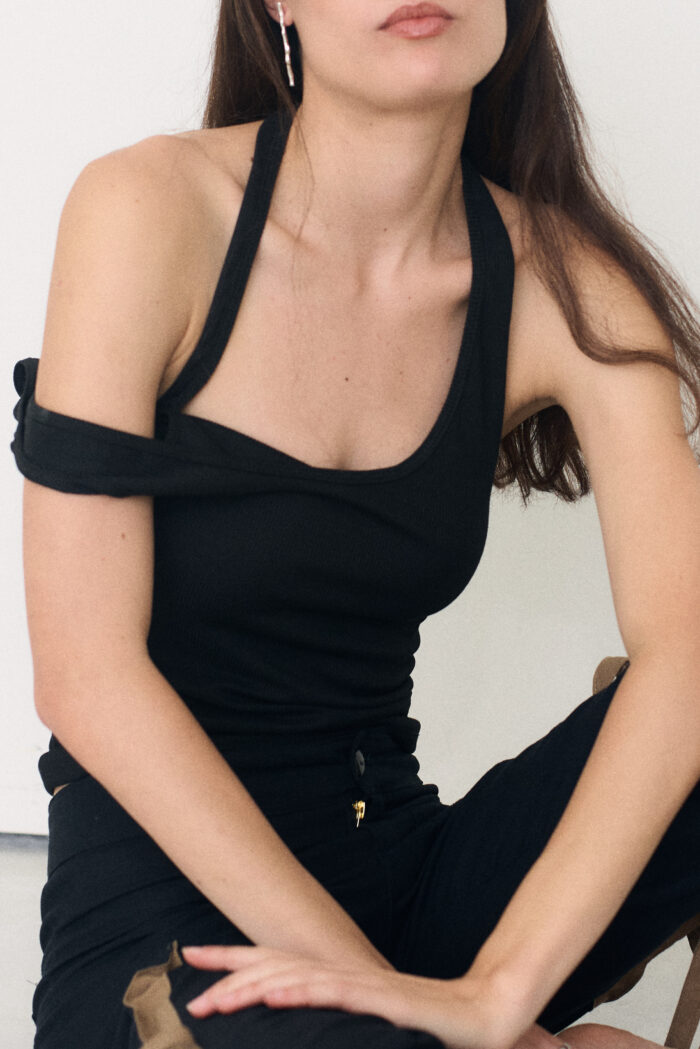 Musculosa Doble - Imagen 2
