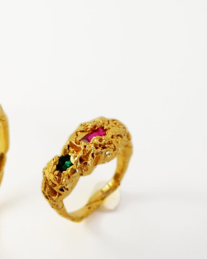 Anillo Objeto de Fantasia 4 - Imagen 3