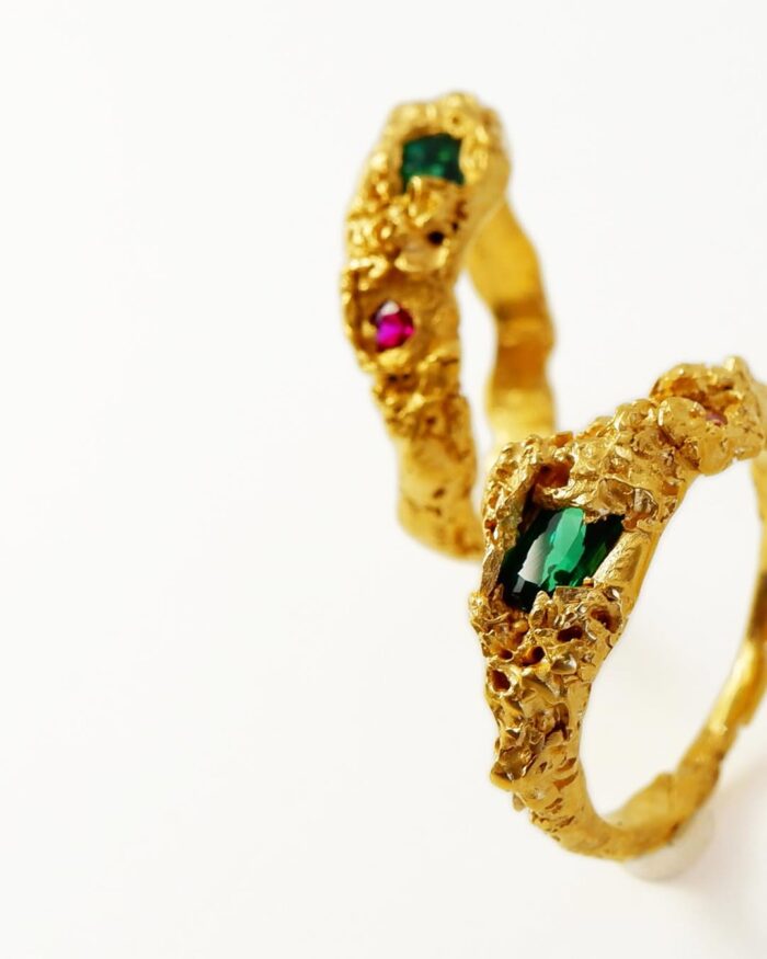 Anillo Objeto de Fantasia 4 - Imagen 2