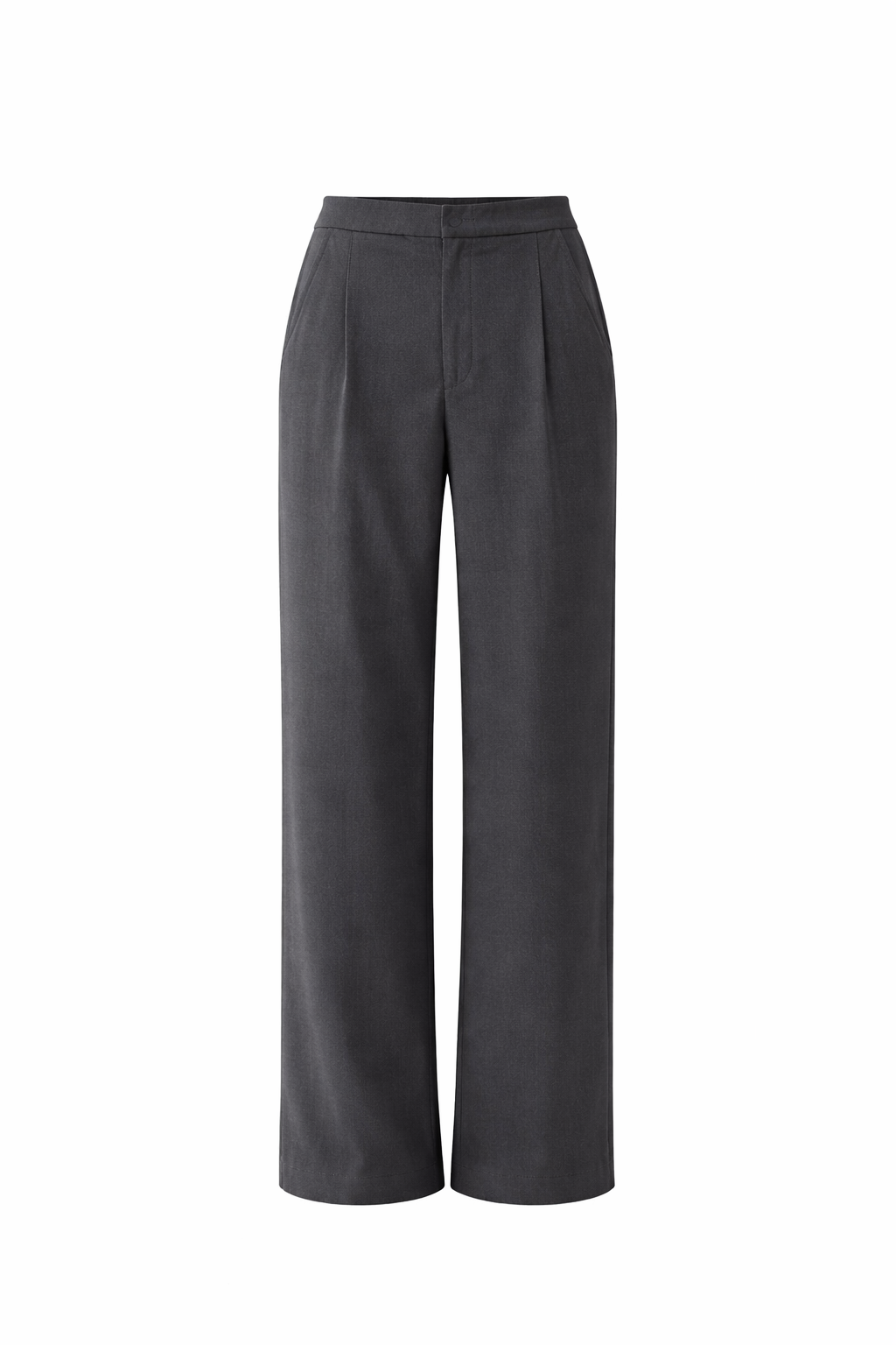 PANT SASTERO GRIS FLAT ECOM Pantalón Sastrero - Imagen 1