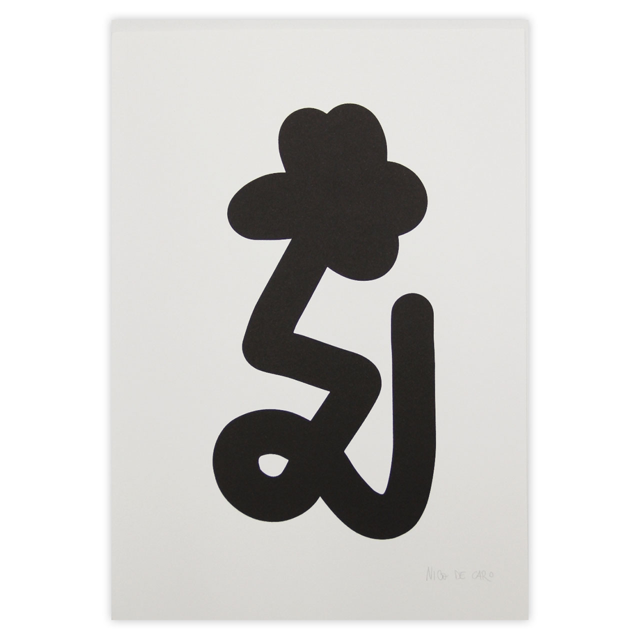 PRINT NICO 008 Prints - Imagen 1