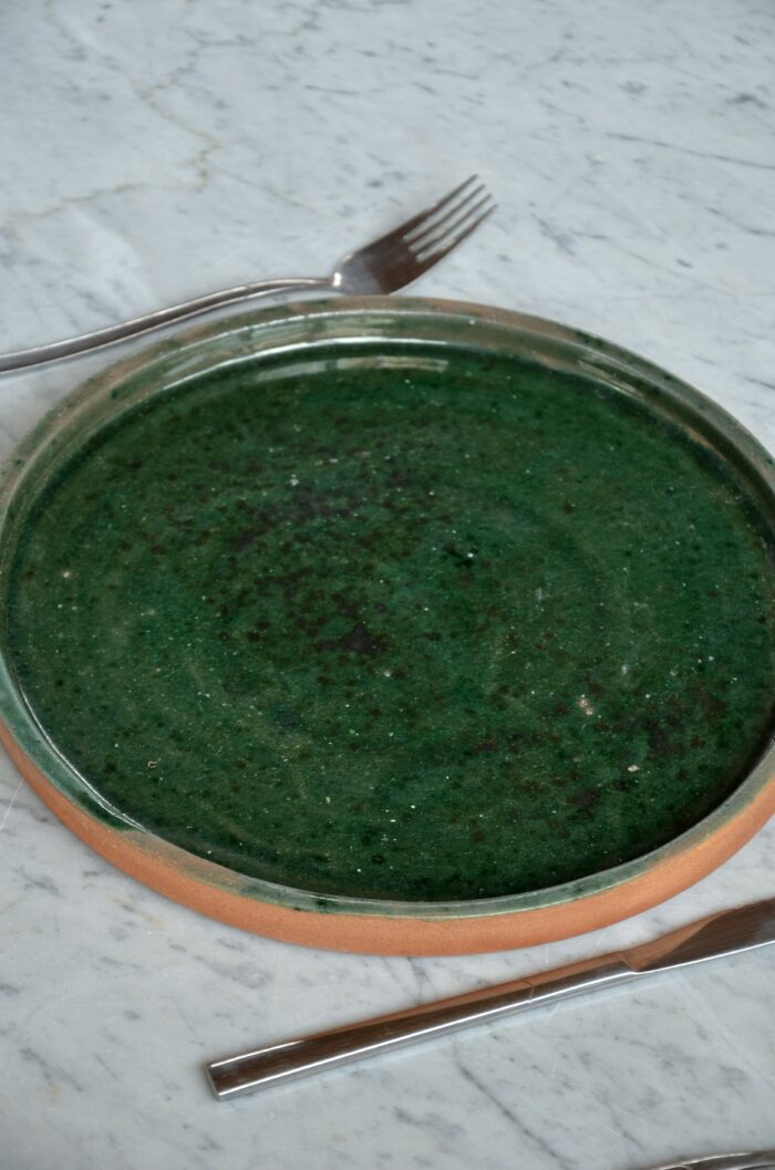 Plato con borde - Imagen 4