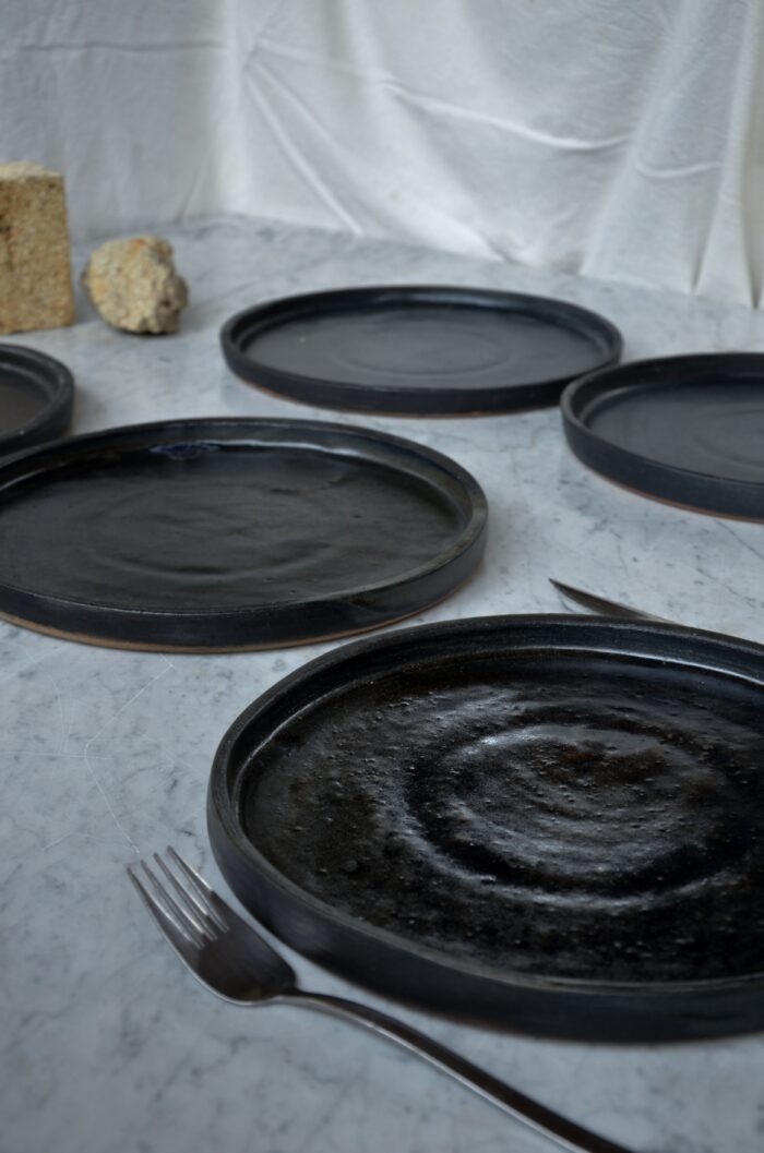 Plato con borde - Imagen 6