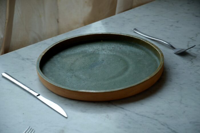 Plato con borde - Imagen 5