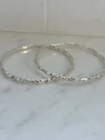Pulsera esclava Caliza - Imagen 4