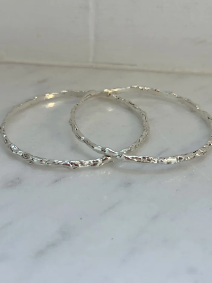 Pulsera esclava Caliza - Imagen 4